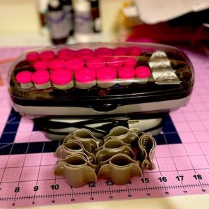 COPY - Conair hot rollers